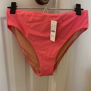 NWT J Crew Bikini Bottoms